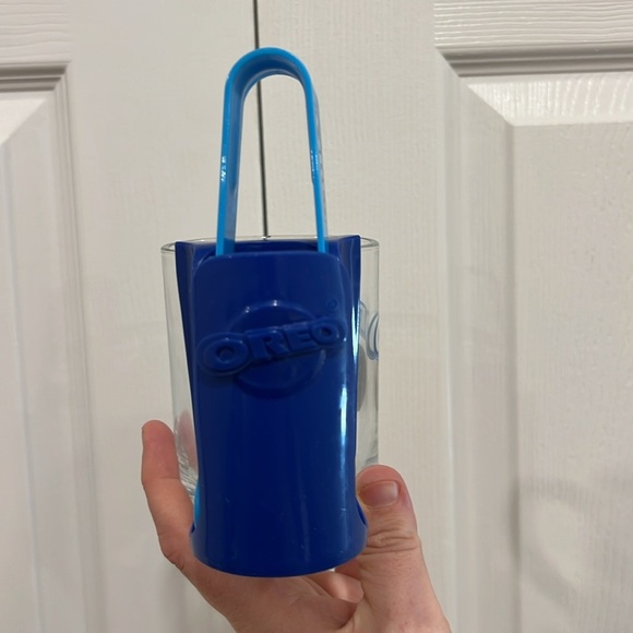 OREO Mug with Cookie Holder and Dipper - Picture 2 of 5